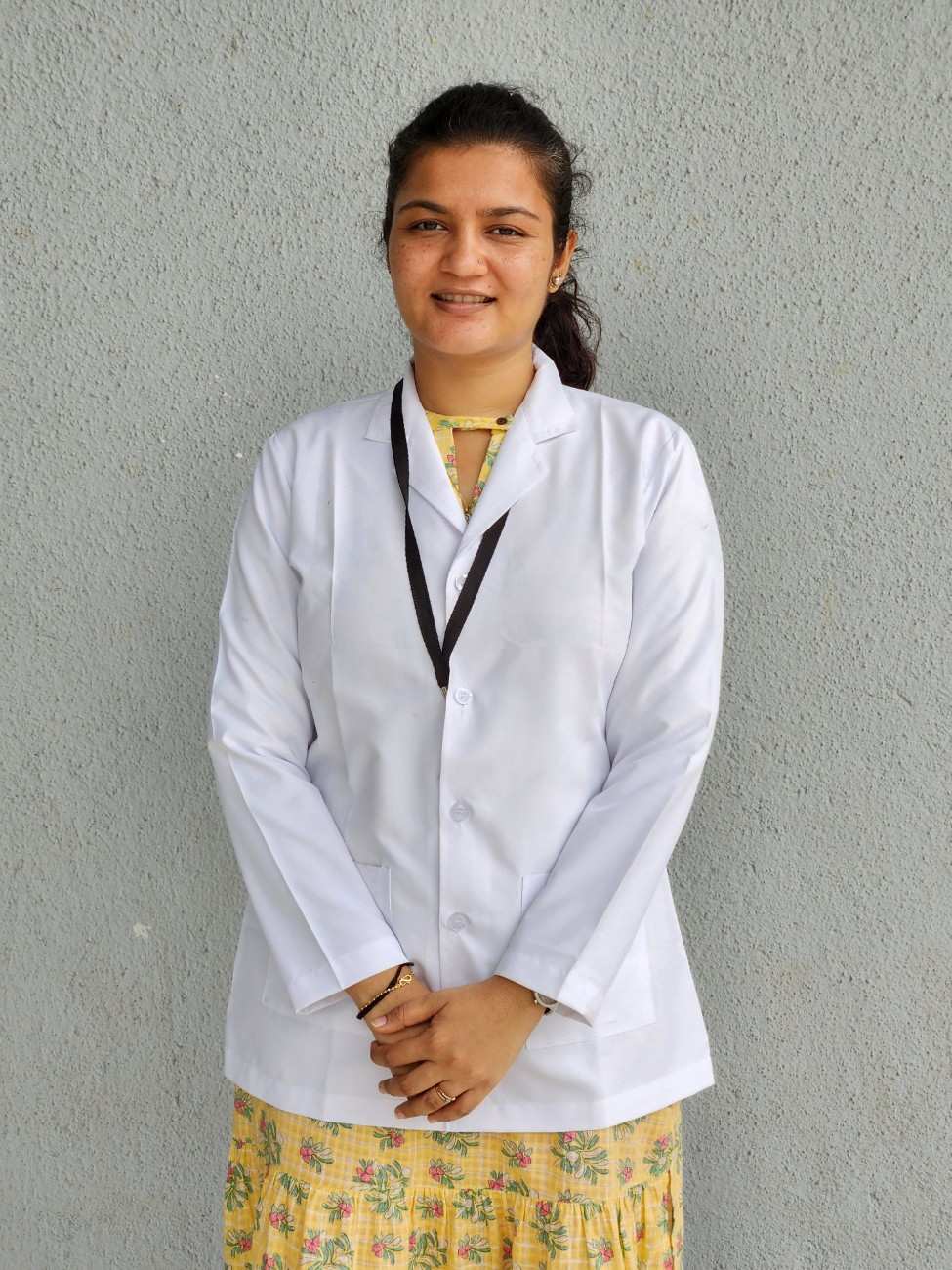 Dr. Vruti Patel