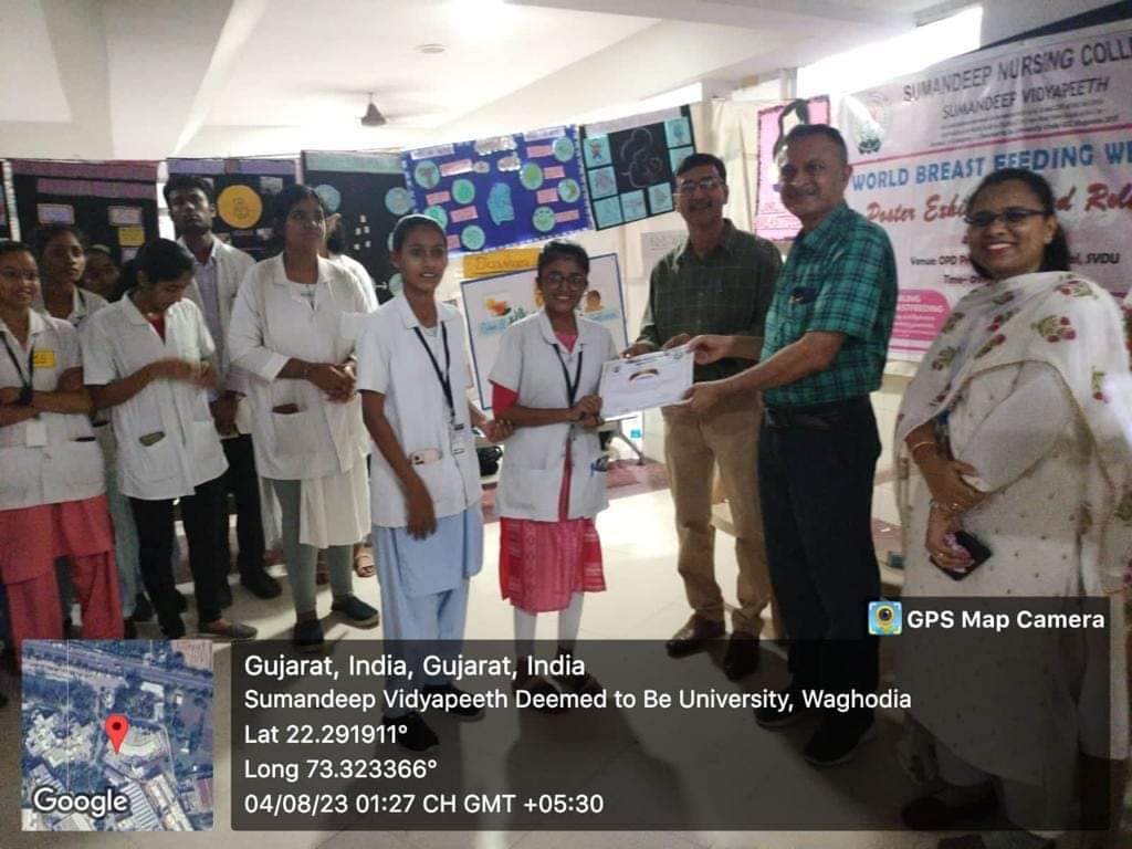 Breastfeeding week 2023