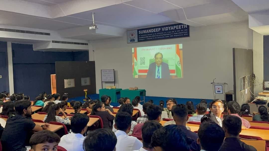 CPR Awareness program