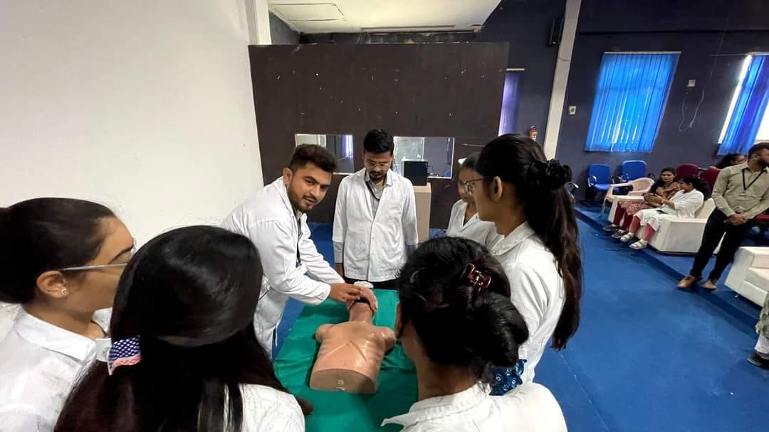 CPR Awareness program