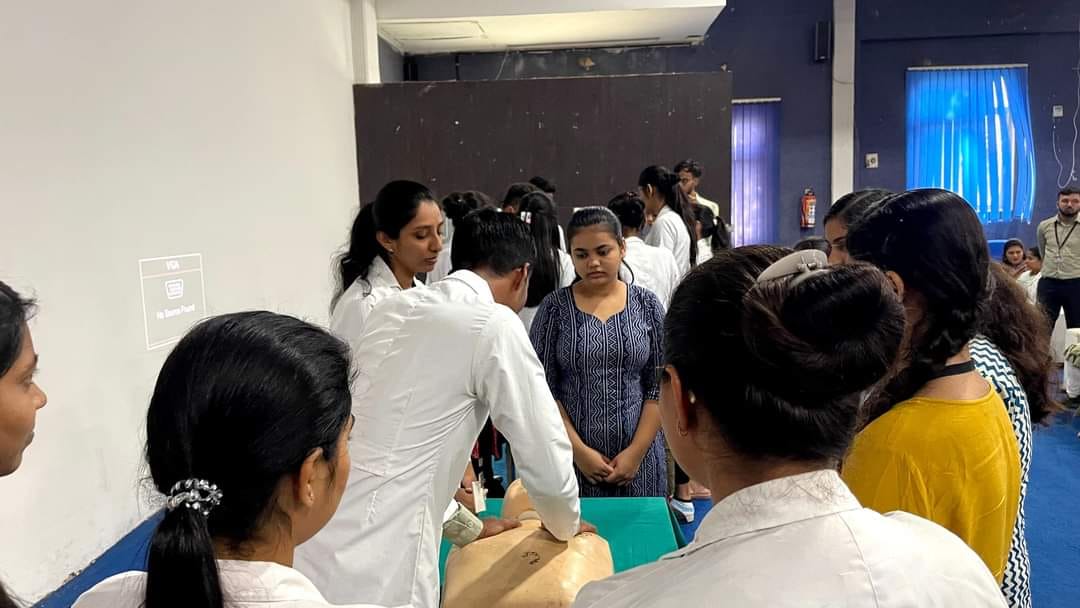 CPR Awareness program