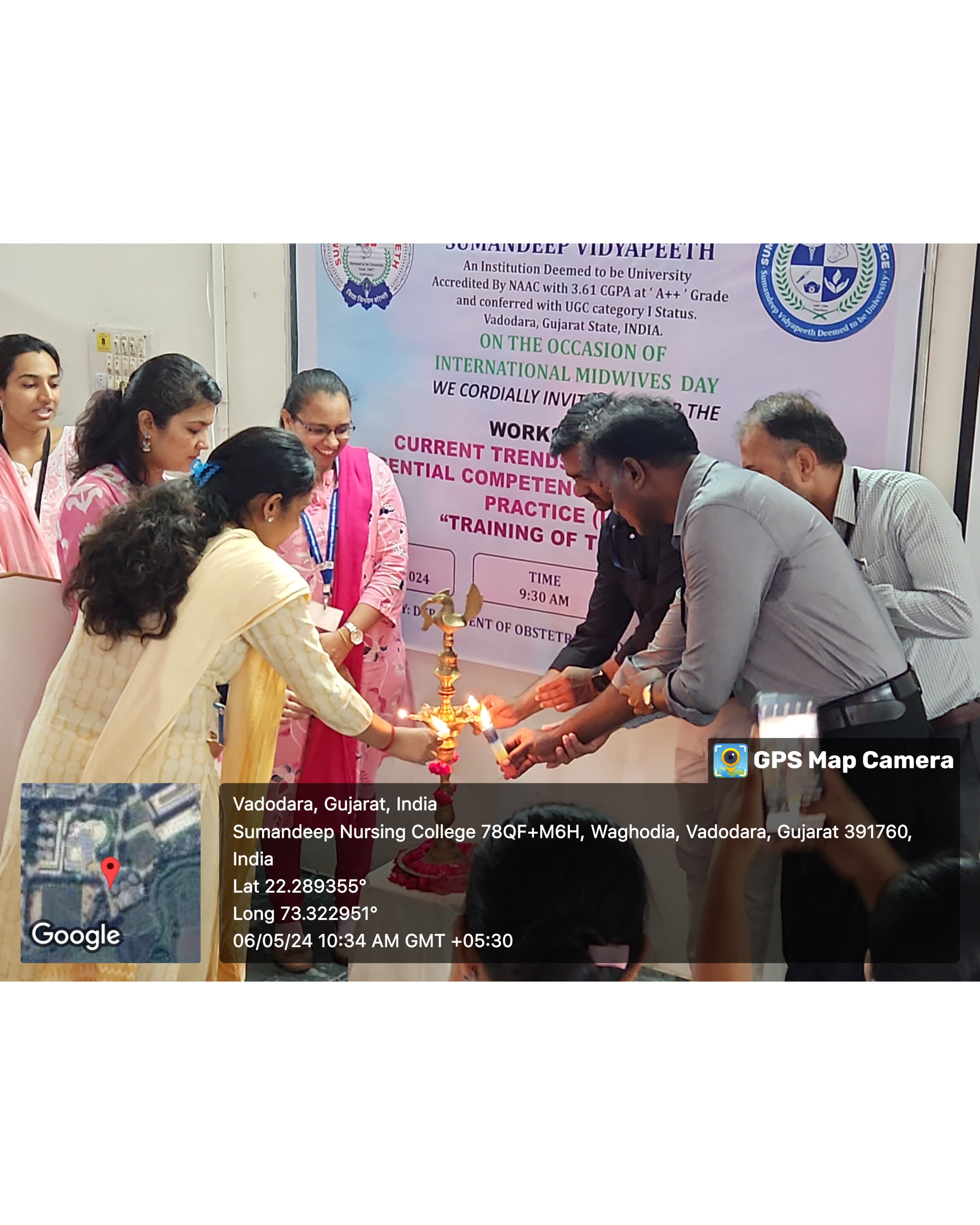 Trends & Skills in Modern Midwifery