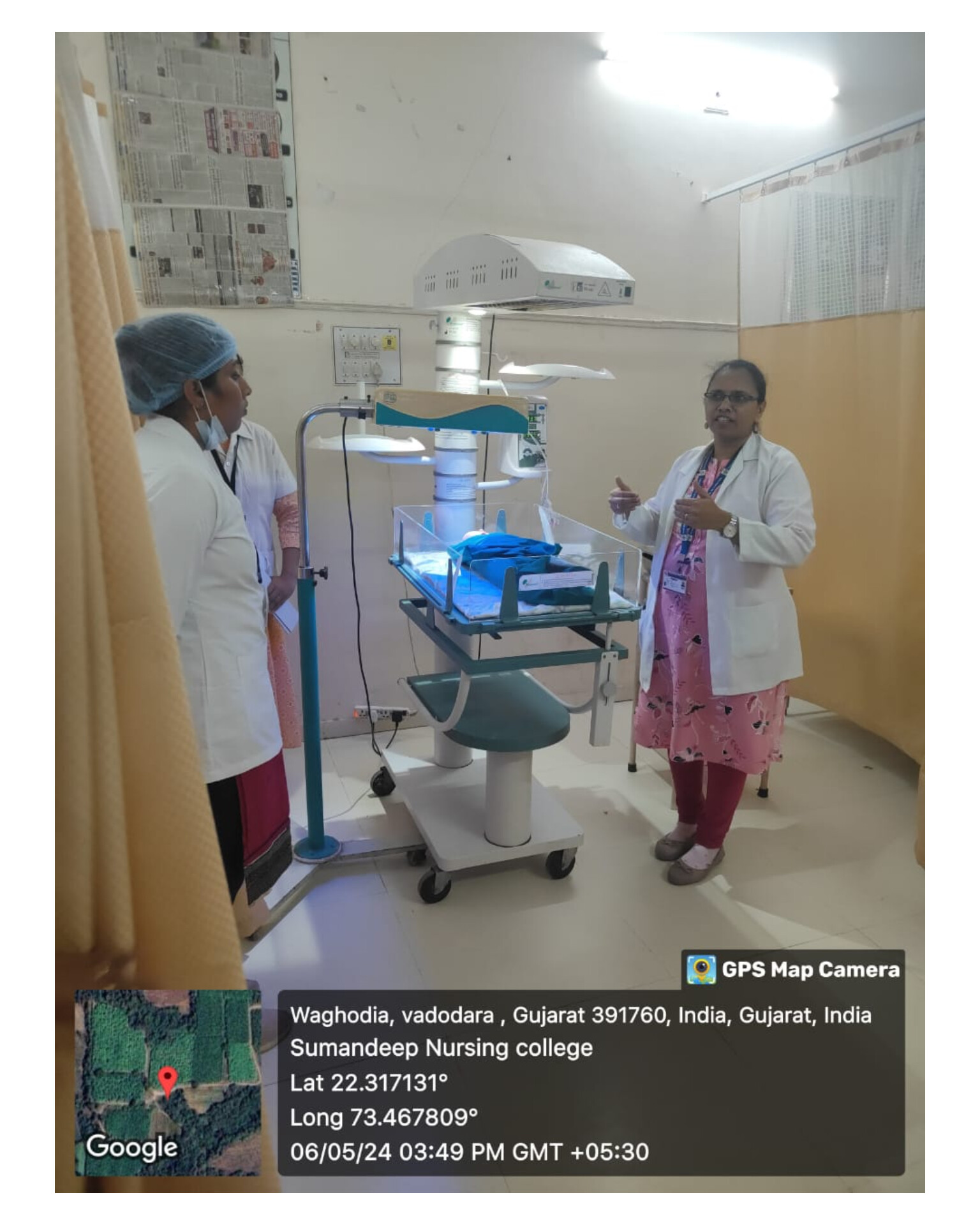 Trends & Skills in Modern Midwifery