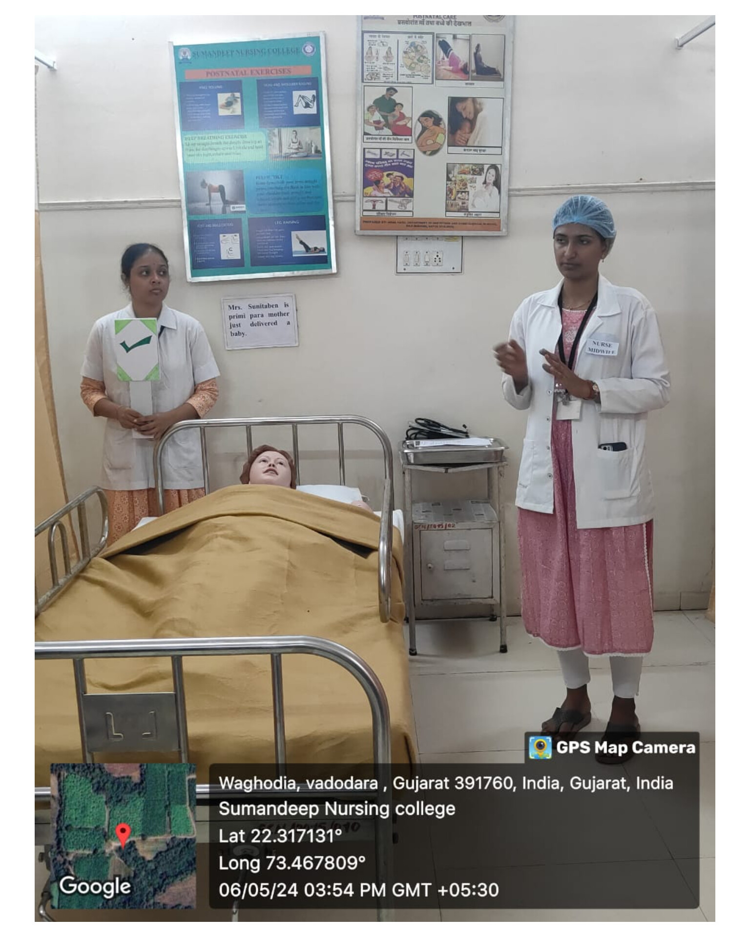 Trends & Skills in Modern Midwifery