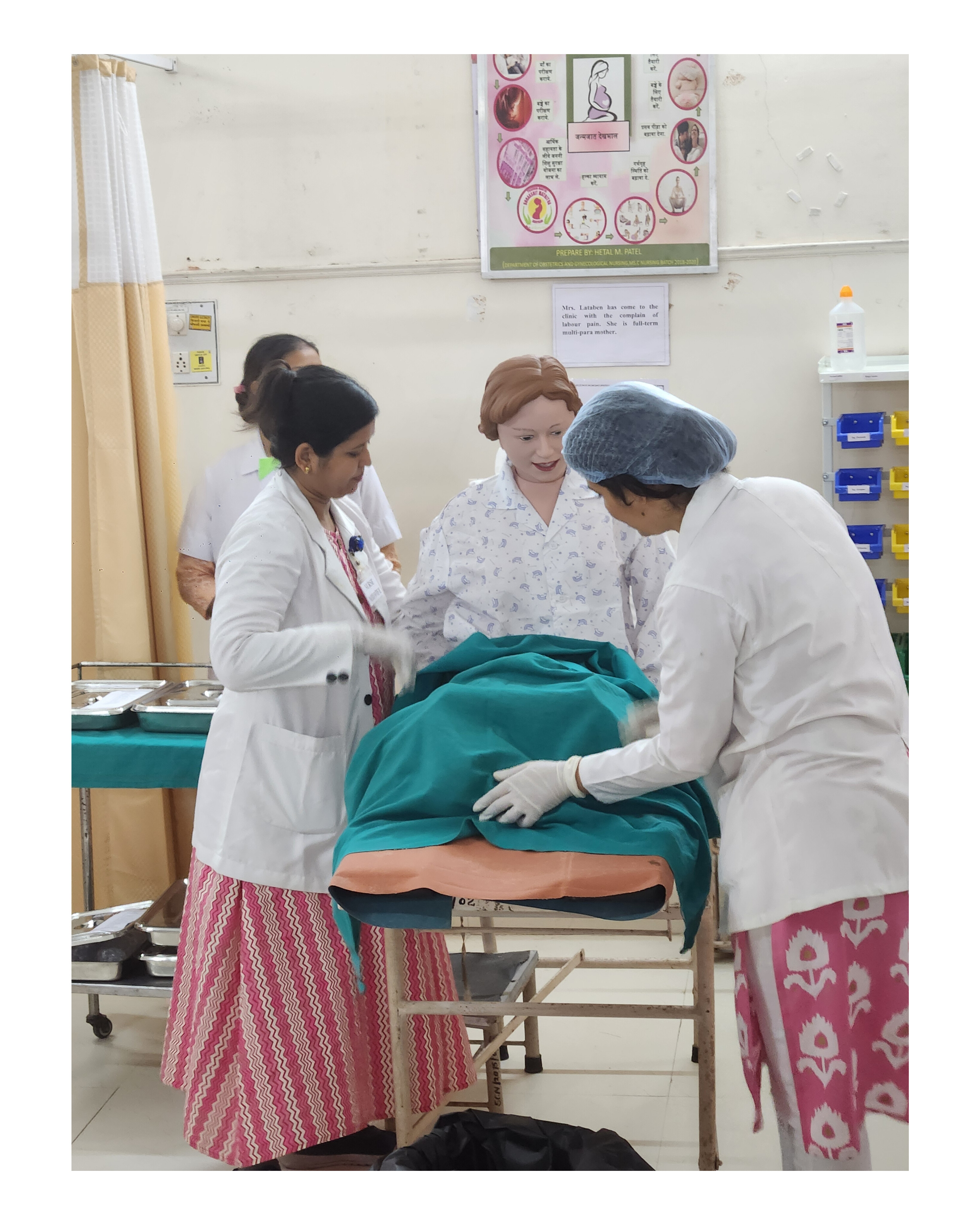 Trends & Skills in Modern Midwifery