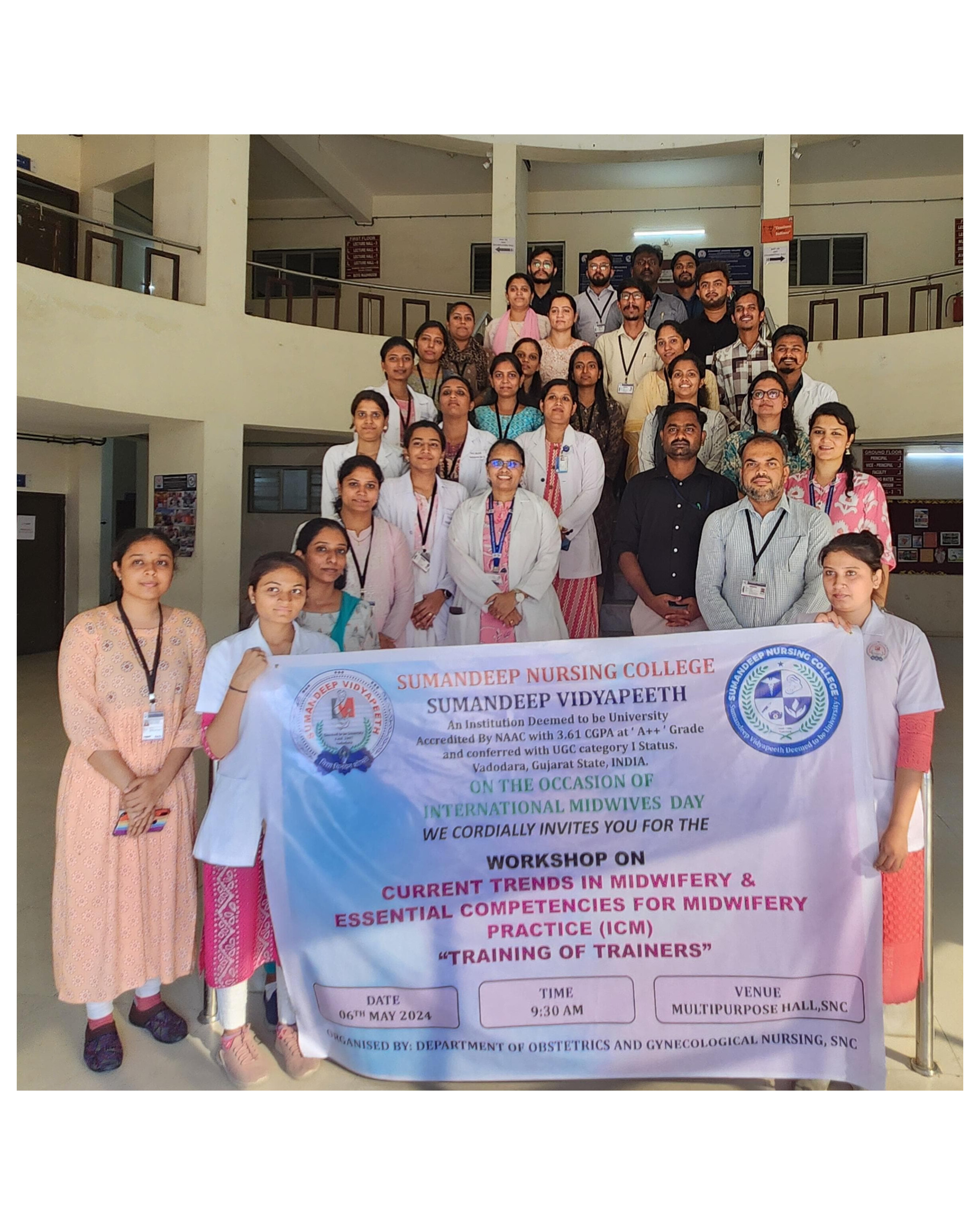 Trends & Skills in Modern Midwifery