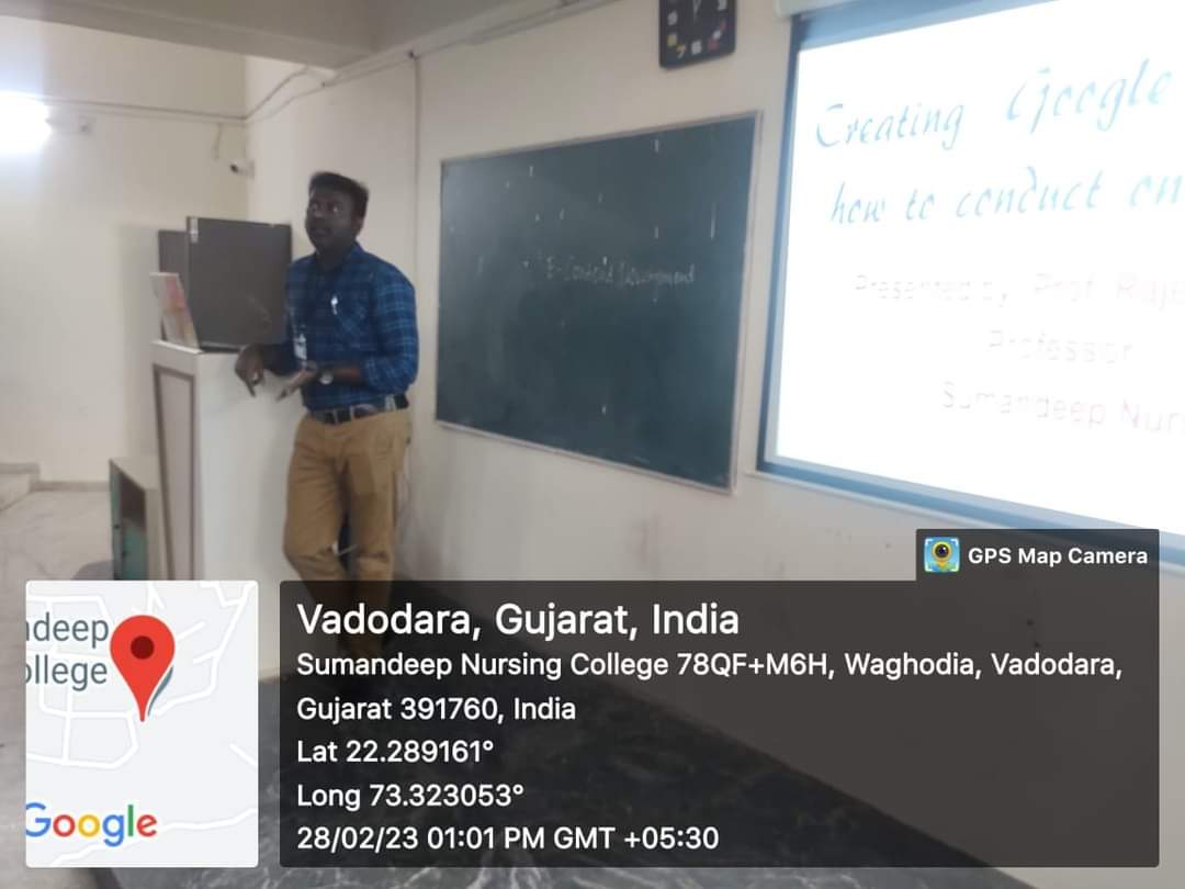 E content Development