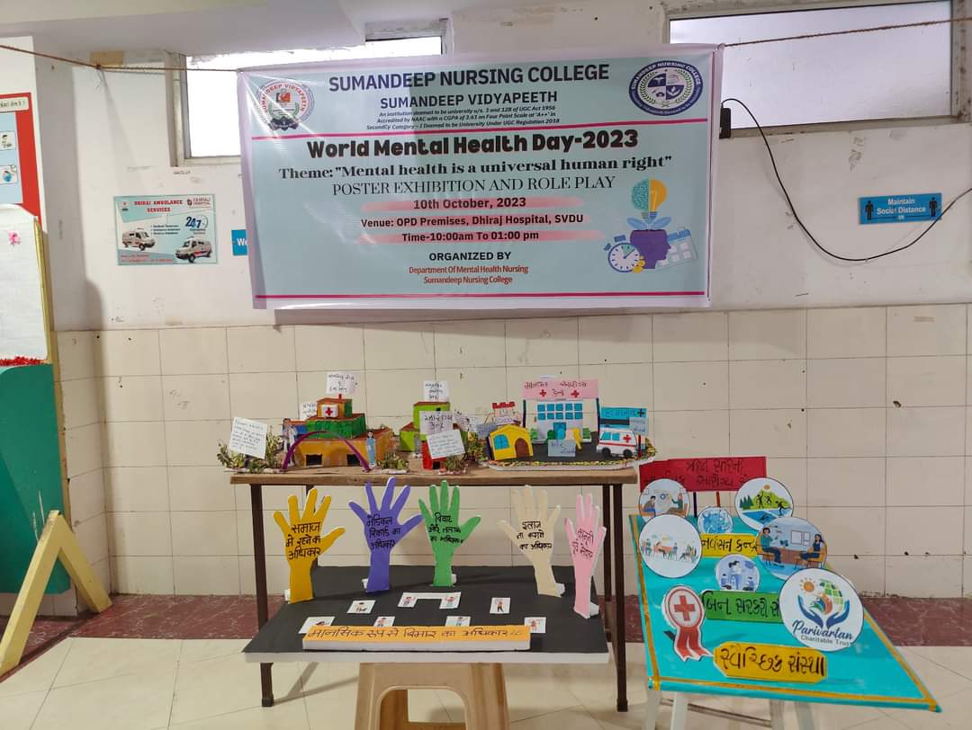 Mental Health Day 2023