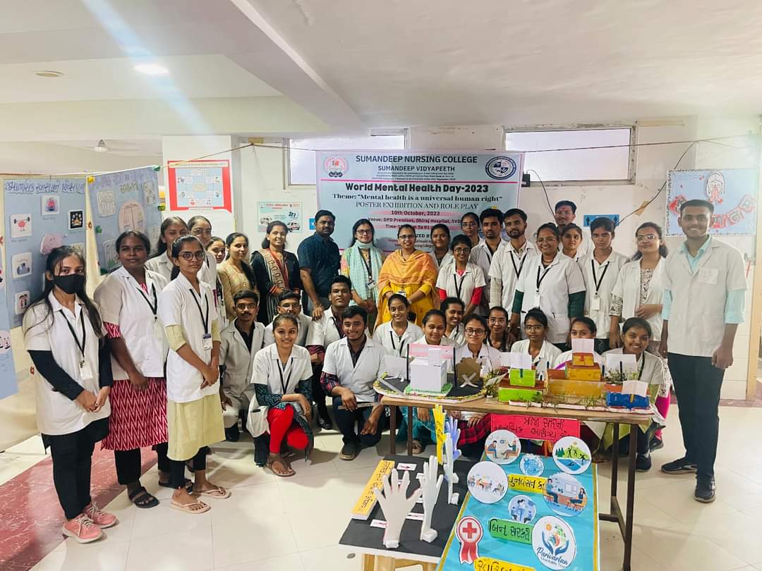 Mental Health Day 2023